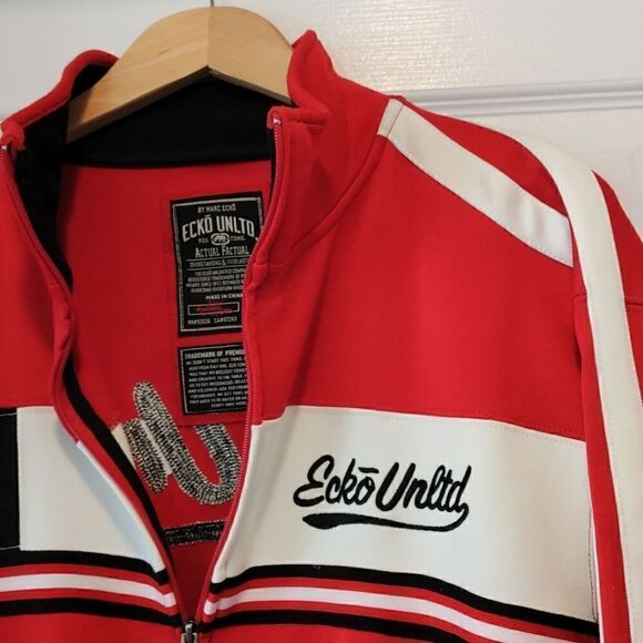 Vintage Ecko Jacket - Picture 5 of 12